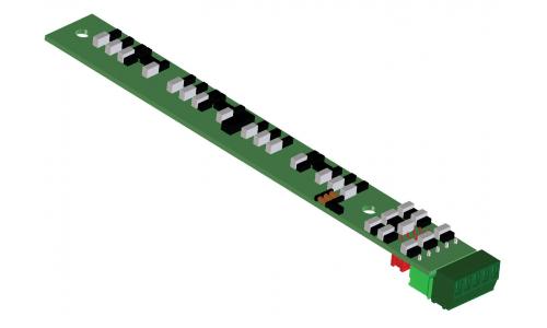 Gyrophare portail Came em4001
