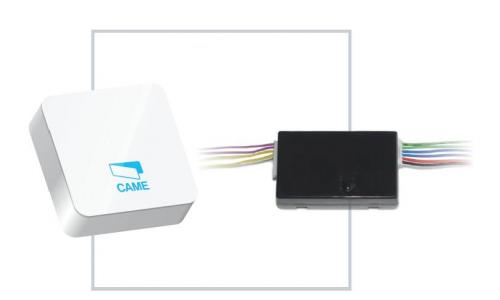 Box domotique Came fr0183