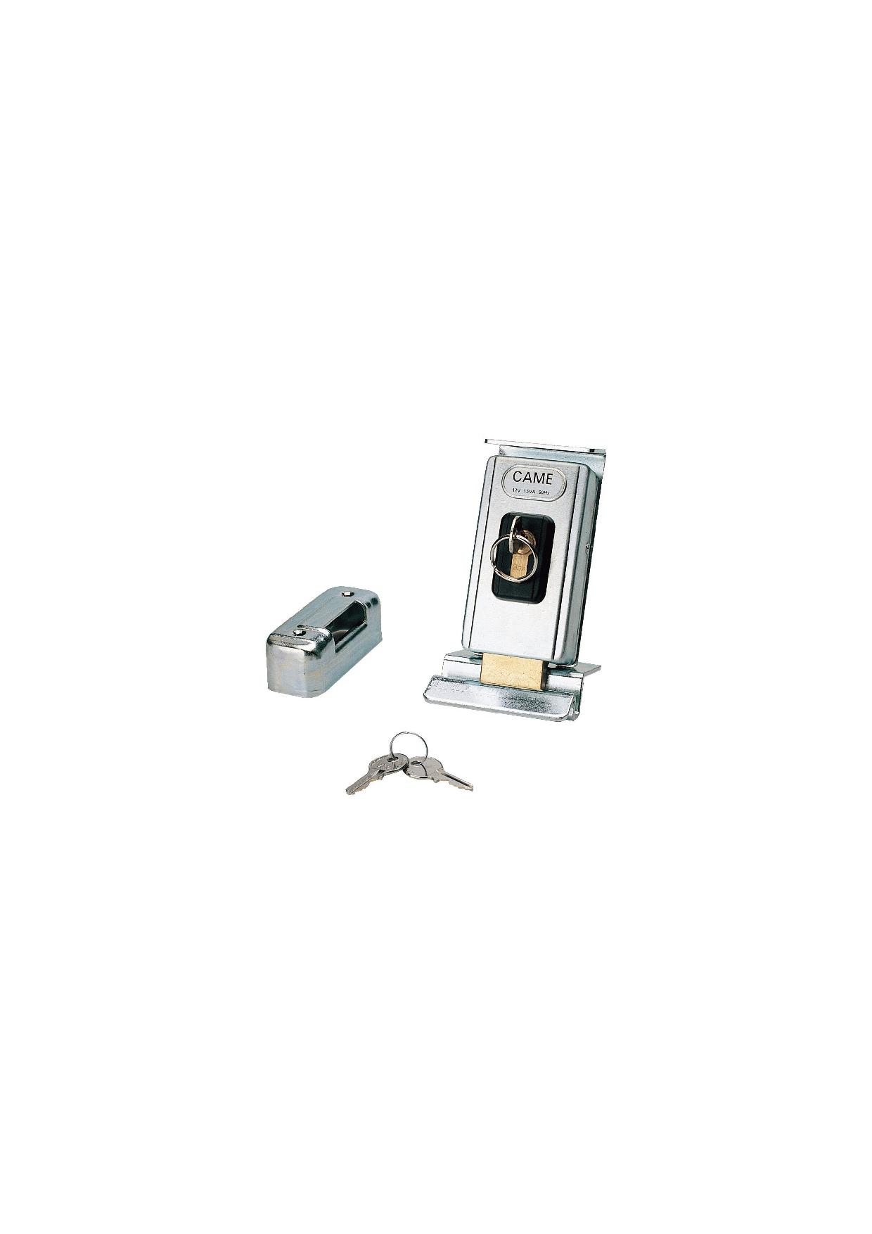 Serrure electrique Came lock81
