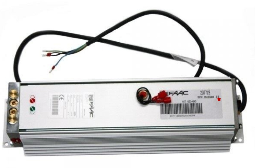 Carte Ã©lectronique Faac 2077475