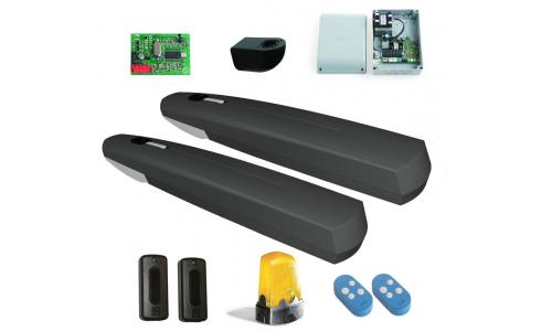 Motorisation portail battant Came 8k01mp 006