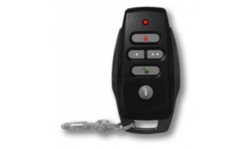 Télécommande alarme Paradox magellan rem 25 868 black