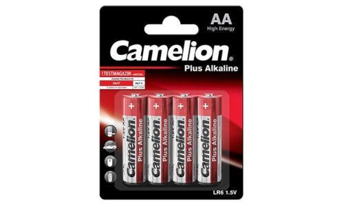 Pile 1.5v(lr06 aa) blister de 4