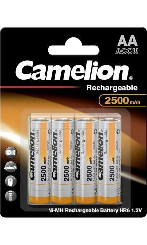 Pile r06 aa 2500mah blister 4 accus