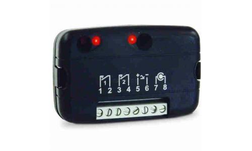 Récepteur cardin fm400rb2