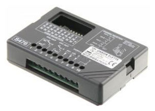 Récepteur cardin mini s476 2 f 433mhz