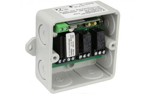 Récepteur dickert recepteur e27q