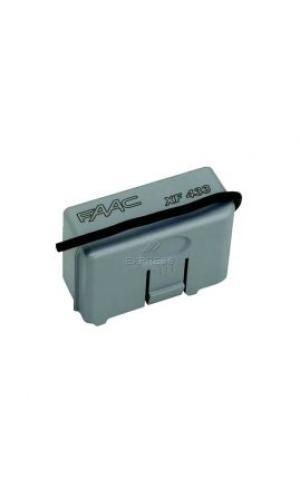 Récepteur faac xf 433 319006