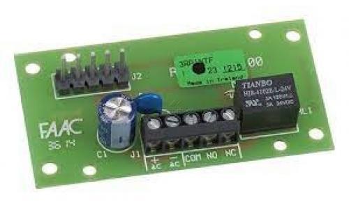 RÃ©cepteur faac 787725