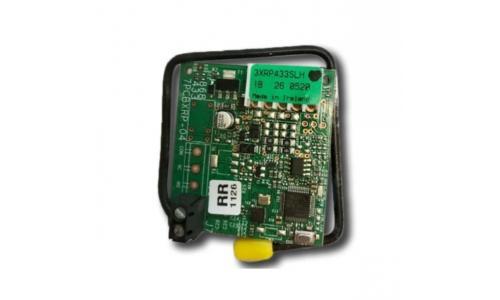 RÃ©cepteur faac rp433 slh 787852