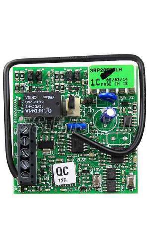 Récepteur faac rp 868 mhz slh ds 787854