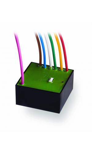 Récepteur faac tm2 x mini 145505
