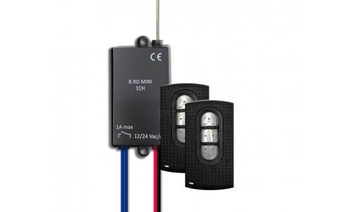 Récepteur hr kit liberty 220v