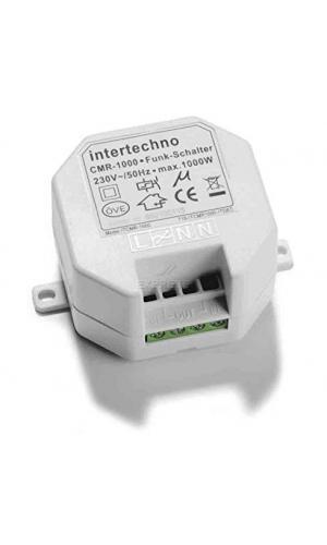 Récepteur intertechno cmr 1000