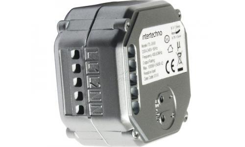 Récepteur intertechno itl 2000
