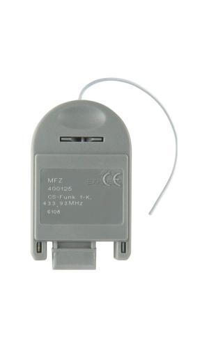 Récepteur marantec d168 433