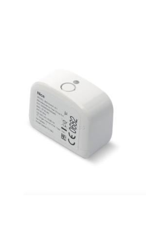 Récepteur nice bidi shutter