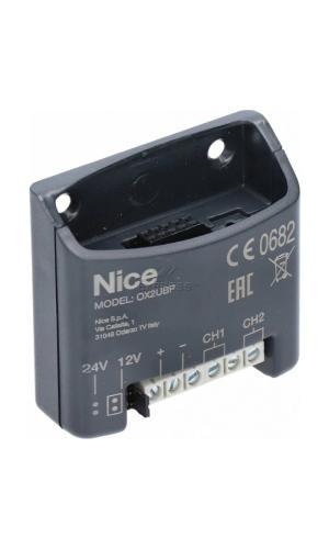 Récepteur nice ox2ubp