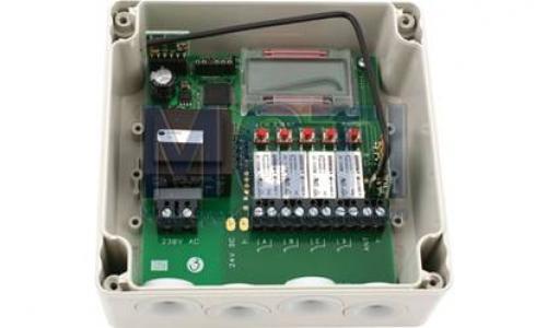 Récepteur qualipass digibox 24v