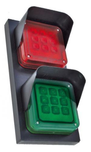 Récepteur simple traffic 2