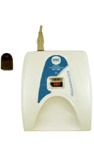 Récepteur urmet encodeur badge de proximite