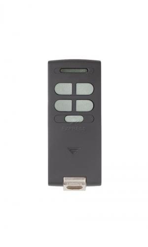 Cardin TXQ 504C8 Télécommande portail 5 boutons 433.92 MHz - Telecommande Express