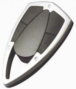 Cdvi ERV Télécommande portail 4 boutons 433.92 MHz - Telecommande Express