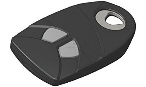 Intratone 09 0101 Télécommande portail 2 boutons 868 MHz - Telecommande Express