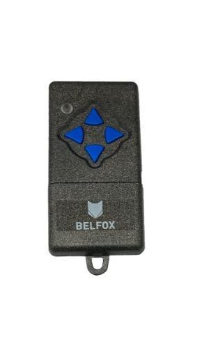 Belfox 10001703 Télécommande portail 4 boutons 27.015 MHz - Telecommande Express