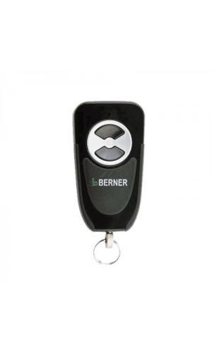 Berner BHS 121 Télécommande portail 2 boutons 868 MHz - Telecommande Express