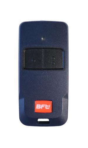Bft MITTO COOL C2 Télécommande portail 2 boutons 433.92 MHz - Telecommande Express