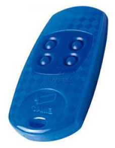 Came AT 04D Télécommande portail 4 boutons 433.92 MHz - Telecommande Express