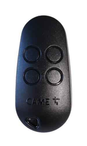 Came TOP 44FGN Télécommande portail 4 boutons 433.92 MHz - Telecommande Express