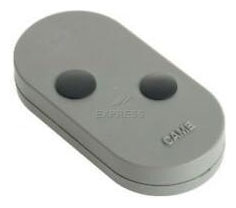 Came TOPD 2FGS Télécommande portail 2 boutons multiple - Telecommande Express