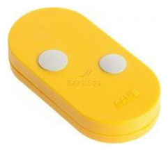 Came TOPD 2RYS Télécommande portail 2 boutons multiple - Telecommande Express