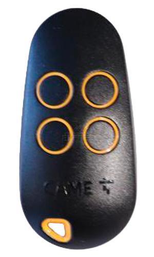 Came TOPD 4FRN Télécommande portail 4 boutons multiple - Telecommande Express
