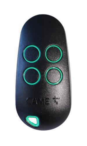 Came TOPD 4REN Télécommande portail 4 boutons multiple - Telecommande Express