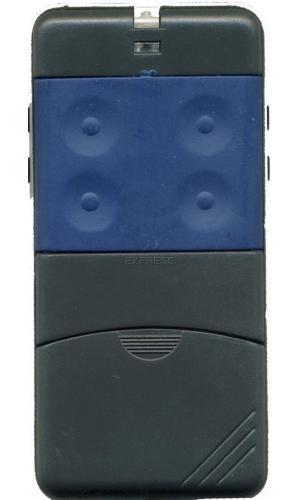 Cardin S 438 TX4 Télécommande portail 4 boutons 433.92 MHz - Telecommande Express