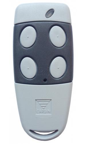 Cardin S 486 QZ4P0 Télécommande portail 4 boutons 868.3 MHz - Telecommande Express