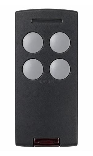 Cardin TXQ 504C4 Télécommande portail 4 boutons 433.92 MHz - Telecommande Express