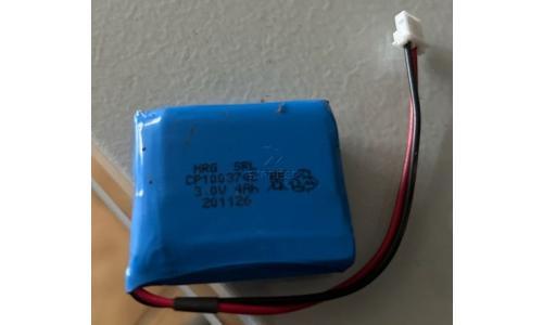 Cardin ZRA 3.0 3.8 W Télécommande portail - Telecommande Express