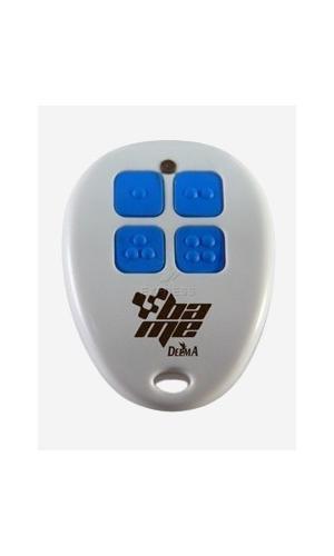 Delma YOUNG 4 Télécommande portail 4 boutons 433.92 MHz - Telecommande Express