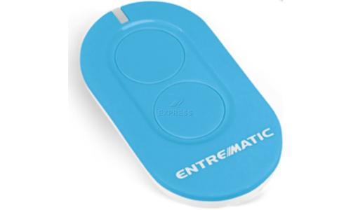 Entrematic ZEN 2B Télécommande portail 2 boutons 433 MHz - Telecommande Express