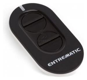 Entrematic ZEN 4 Télécommande portail 4 boutons 433 MHz - Telecommande Express