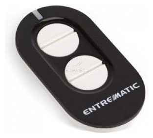Entrematic ZEN 4C Télécommande portail 4 boutons 433 MHz - Telecommande Express