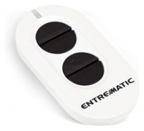 Entrematic ZENP 4 Télécommande portail 4 boutons 868.35 MHz - Telecommande Express