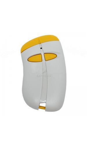 Erone S 2TR2641 E2 Télécommande portail 2 boutons 433.92 MHz - Telecommande Express