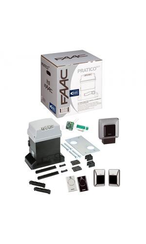 Faac PRATICO KIT 746 105653144 Télécommande portail - Telecommande Express