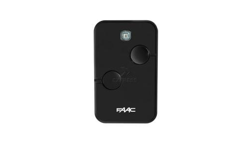 Faac XTO 2 SLH DS 868MHZ Télécommande portail 2 boutons 868.35 MHz - Telecommande Express