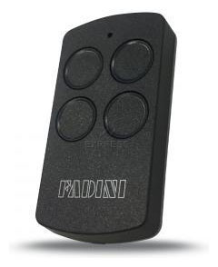 Fadini DIVO 71 Télécommande portail 4 boutons 433.92 MHz - Telecommande Express